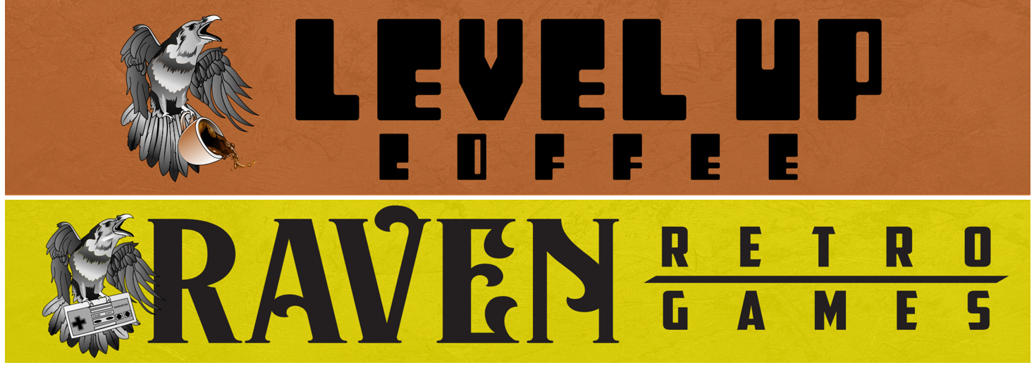 Level Up Coffee
